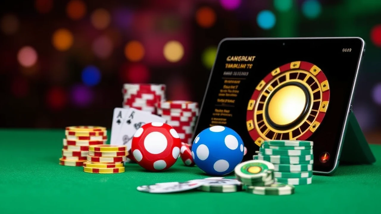 Mengupas Rahasia Memenangkan Permainan Taruhan Casino Online