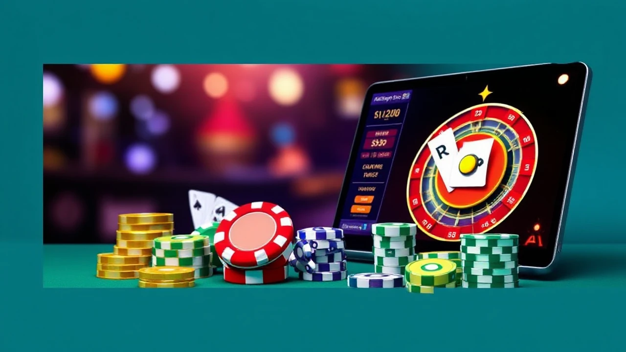 Mastering the Online Casino Scene: Innovations You Should Know