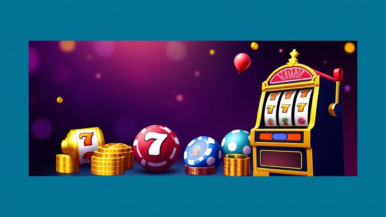 The Advancement of Casino Slot Games: Exploring the Journey