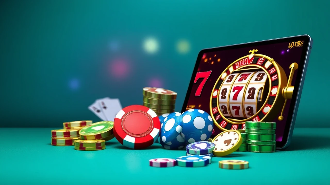 Delving into the Thrill: Exciting Online Casino Games
