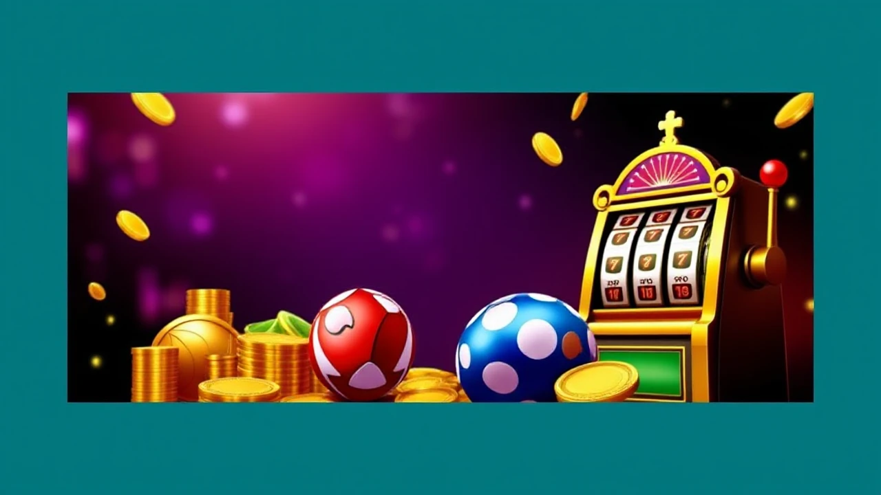 Rahasia Meraih Jackpot Besar di Dunia Slot Games