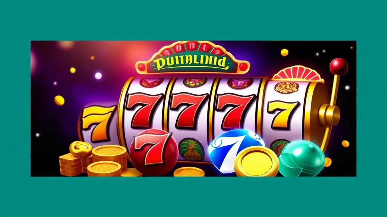 Gaya Terbaru Slot Kasino yang Wajib Anda Tahu