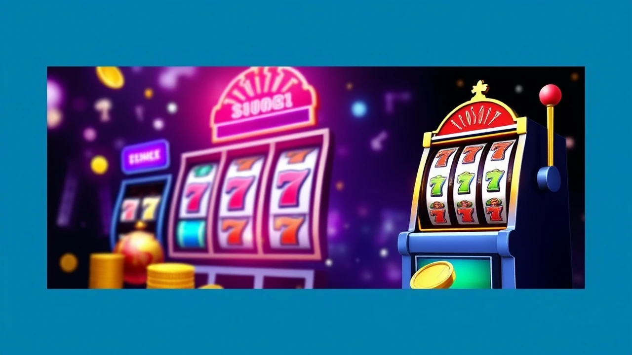 Diving into the Latest Trends in Casino Slot Technology You Should Know