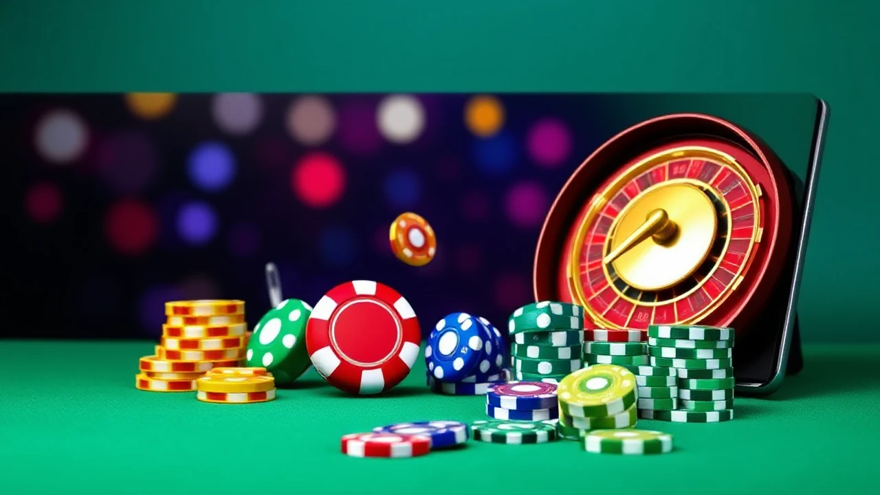 Mastering the Thrilling World of Virtual Casino Games