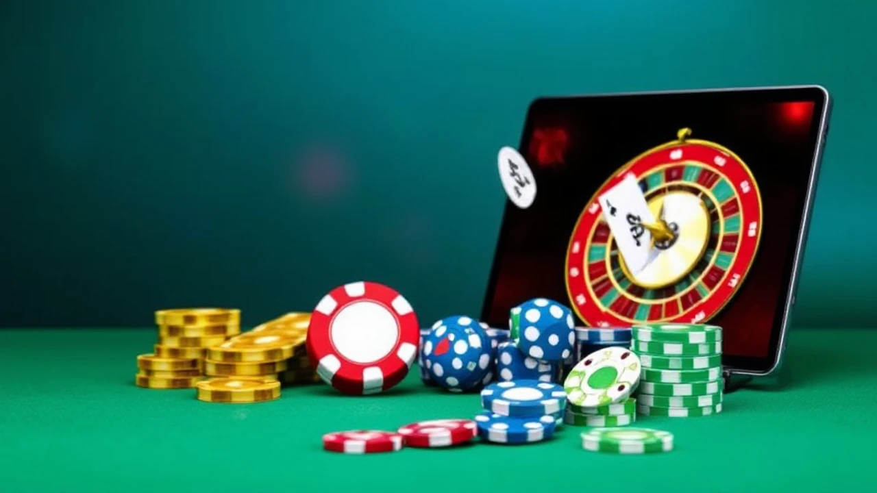 Conquering Online Casino Games: Top 10 Strategies to Succeed
