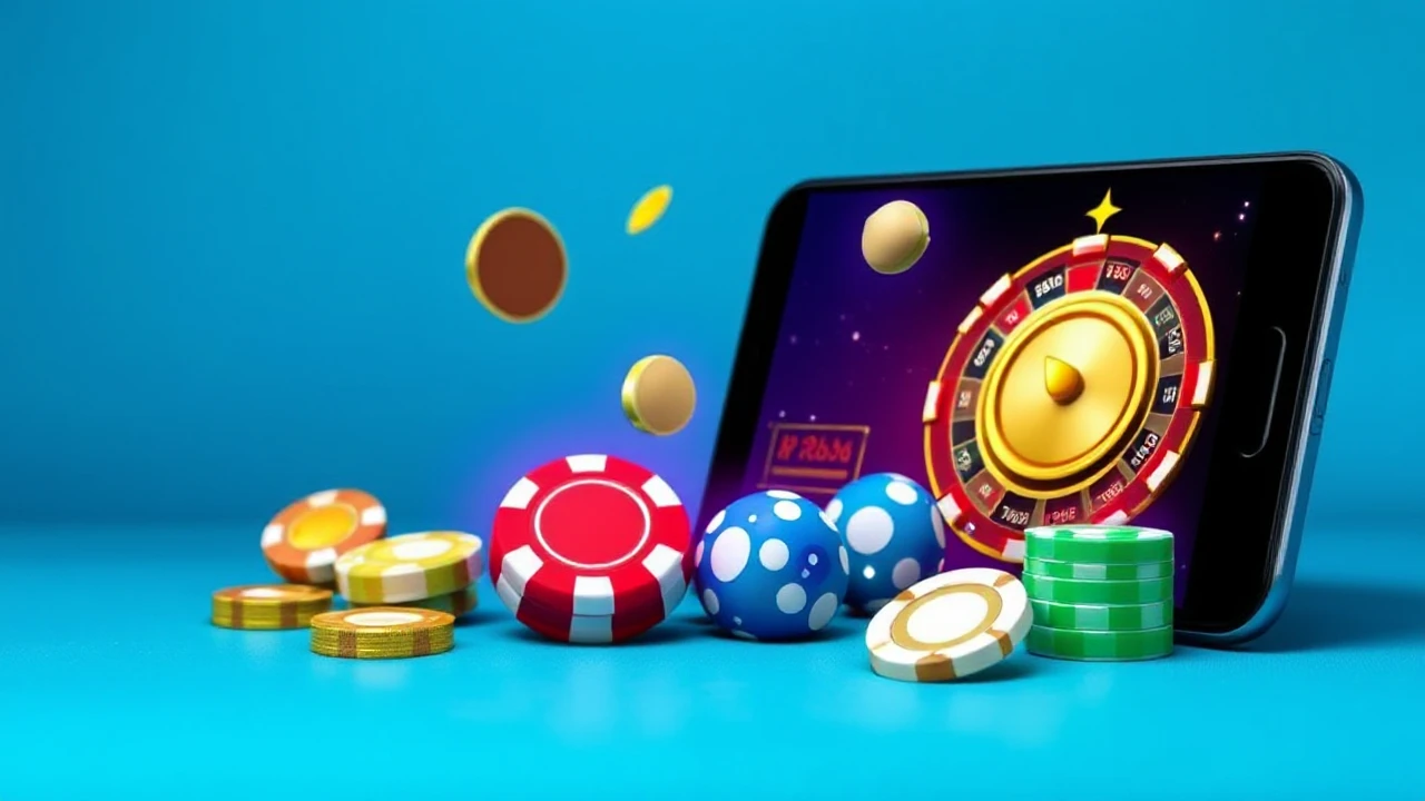 The Advancement of Mobile-Friendly Online Casino Gambling Games