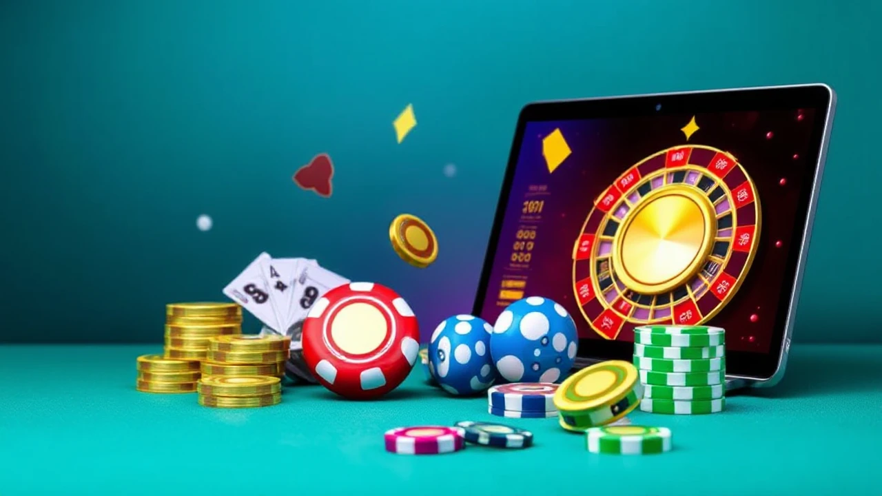 Effective Tactics for Winning Huge in Online Casino Gambling Games
