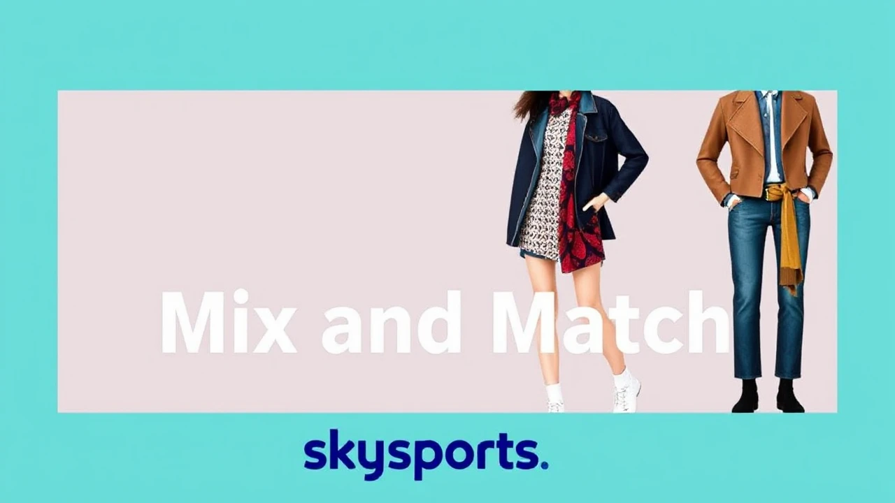 Becoming Proficient in the Art of Mix and Match in Fashion: Tips to Enhance Your Style