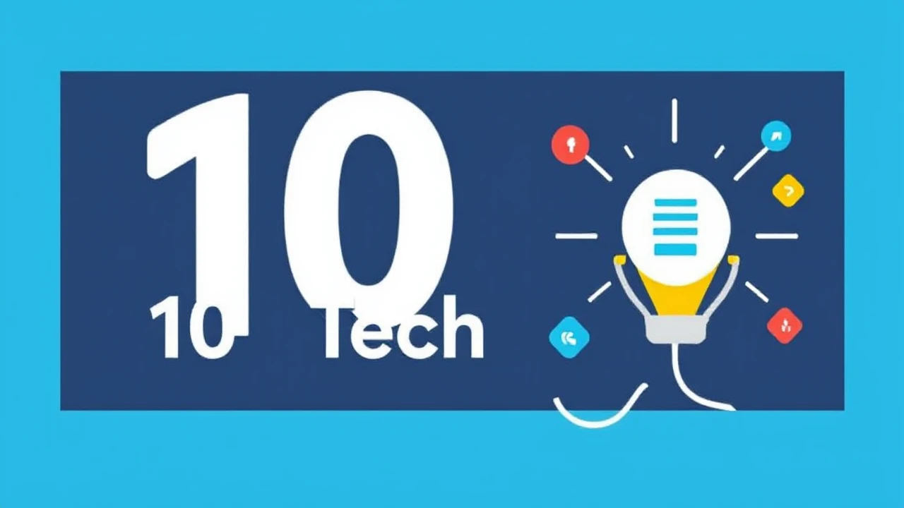 Increase Your Efficiency with These 10 Tech Hacks