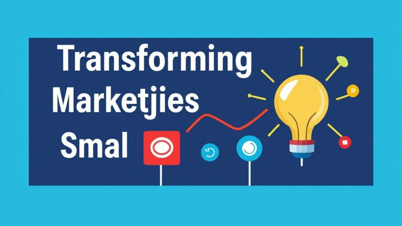 Transforming Marketing Strategies for Small Businesses in 2022