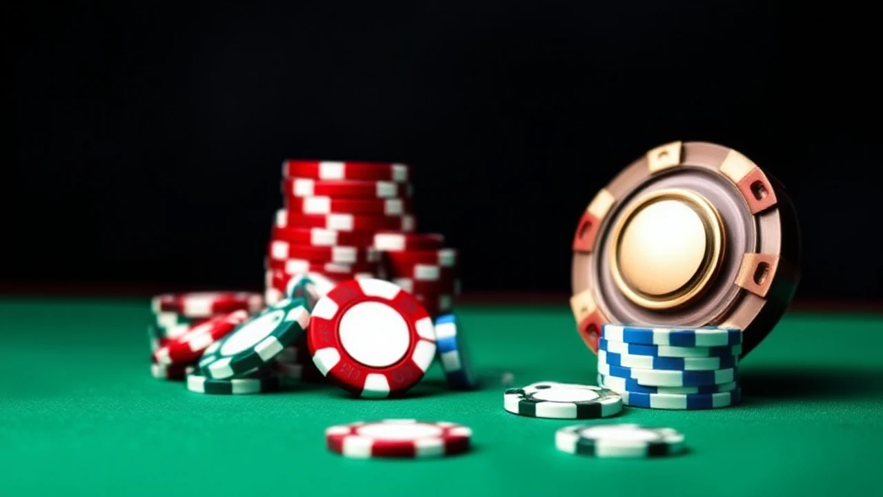 Mastering Casino Strategies: Your Path to Success