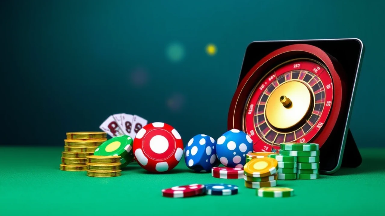 Exposing the Top Tactics for Participating in Digital Casino Activities