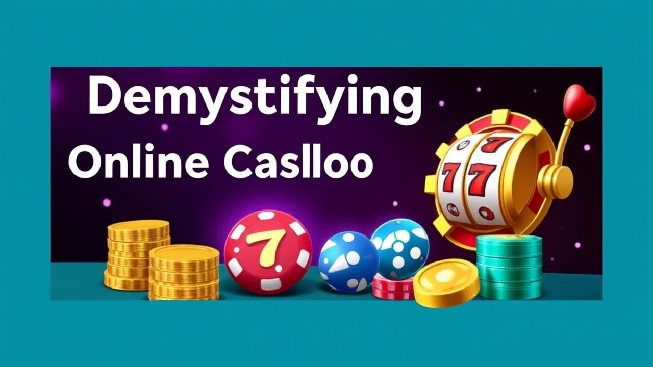 Demystifying Online Casino Slot RTP: Unveiling Return to Player Rates