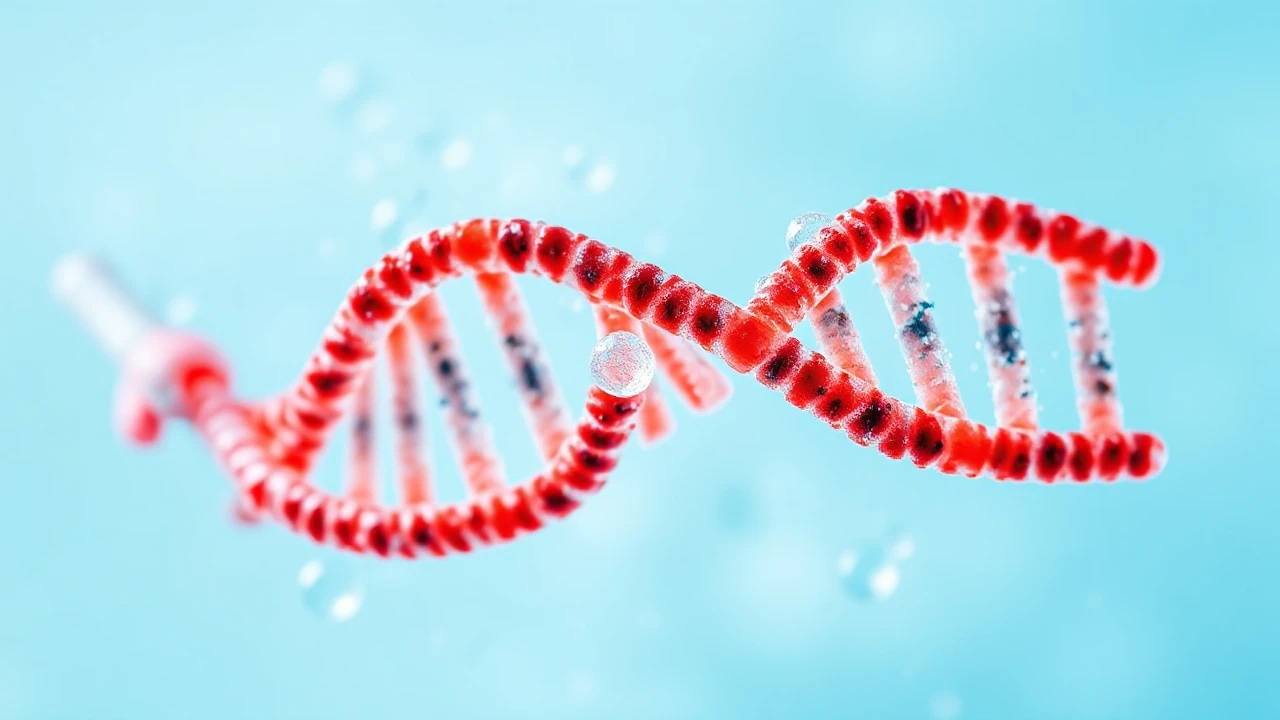 Reveal the Power of PDRN: Your Secret Ingredient for Youthful Skin