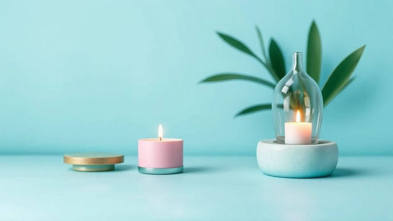 Relax and Recharge: A Variety of Personal Care Rituals for a Healthier Lifestyle