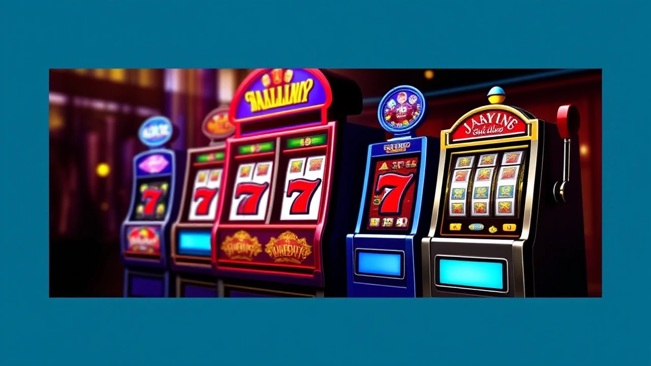 Unlocking the Art of Identifying and Capitalizing on Slot Machine Patterns