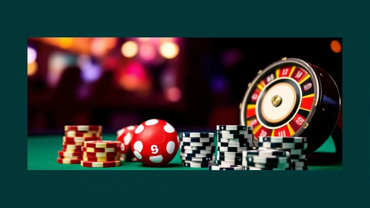 Unraveling the Mindset of Casino Gamblers: Insight into Their Actions