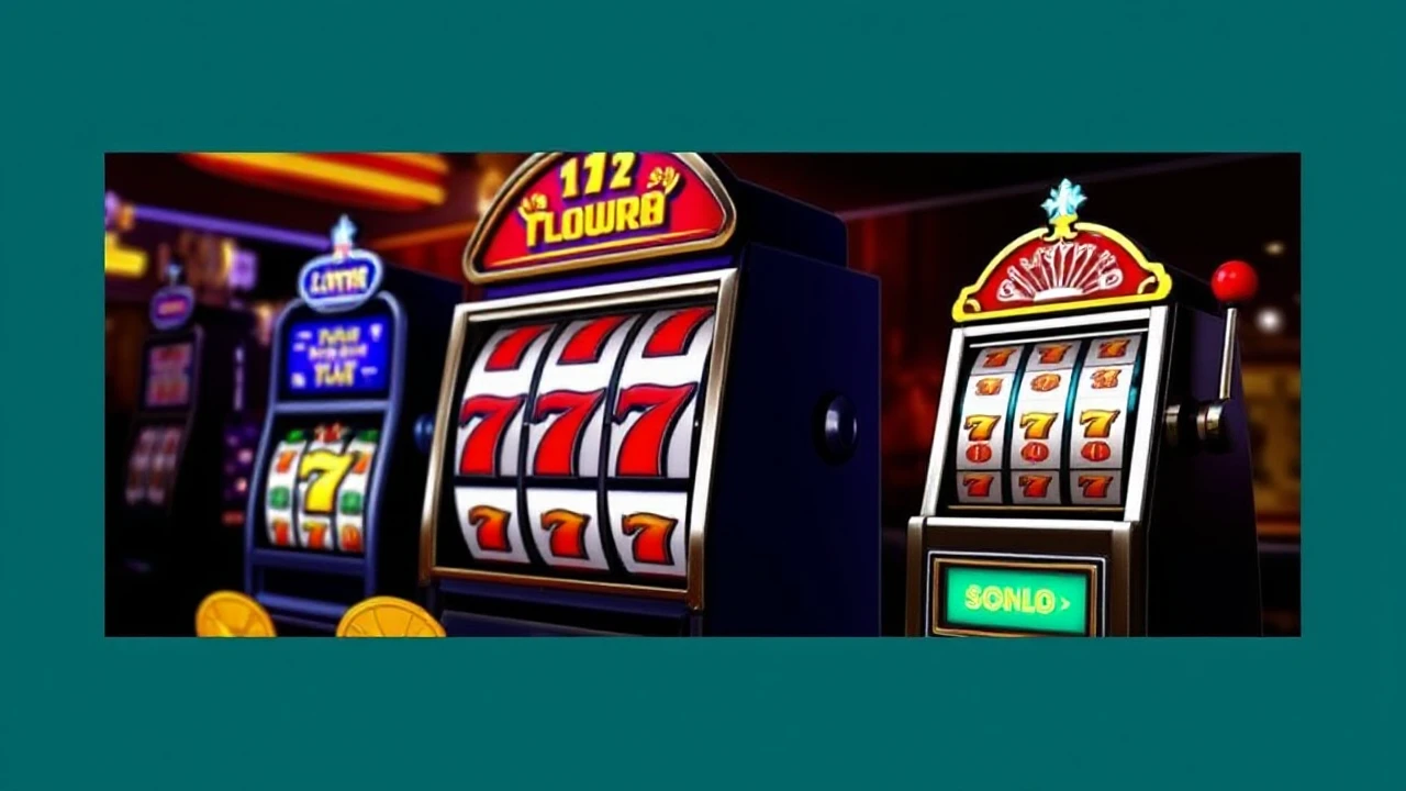 Strategi Jitu untuk Memenangkan Hadiah Jackpot dari Permainan Slot pada Kasino