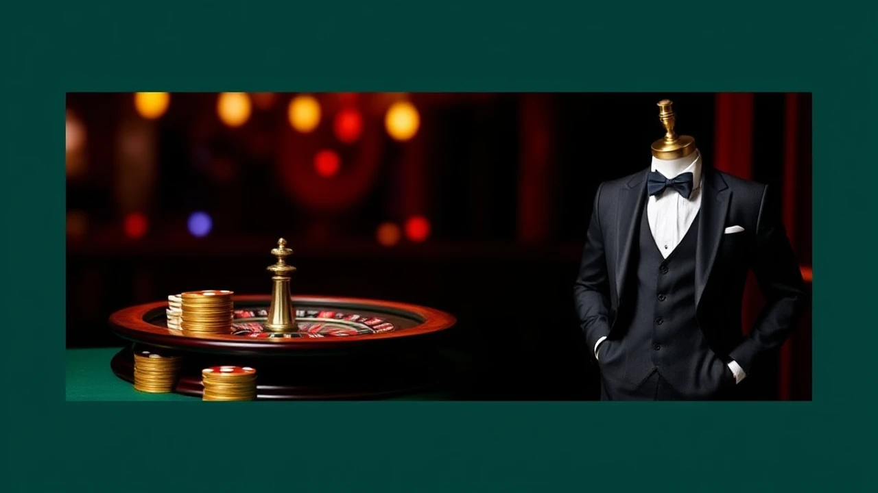 Fashion Tips: Casino Night Attire for Ladies and Gentlemen