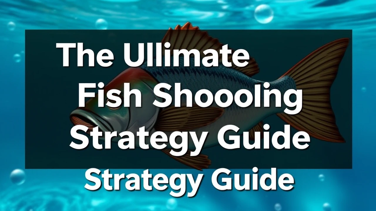 The Ultimate ABC8 Fish Shooting Strategy Guide