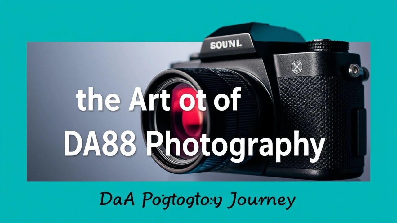 Mastering the Art of Da88 Photography: A Journey
