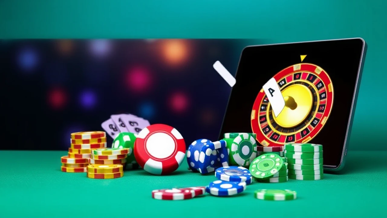 The Ultimate Guide for Playing Online Casino Games