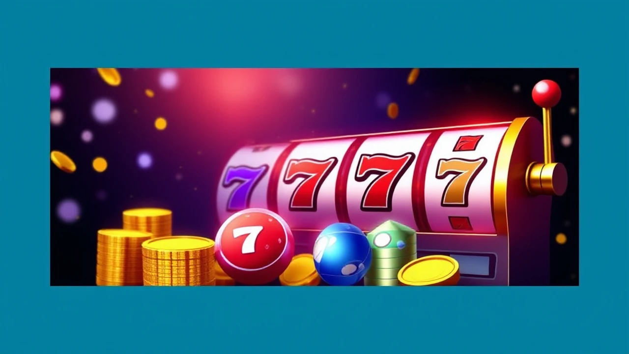 Delving into the Mystery of Internet Gaming Slot Wins