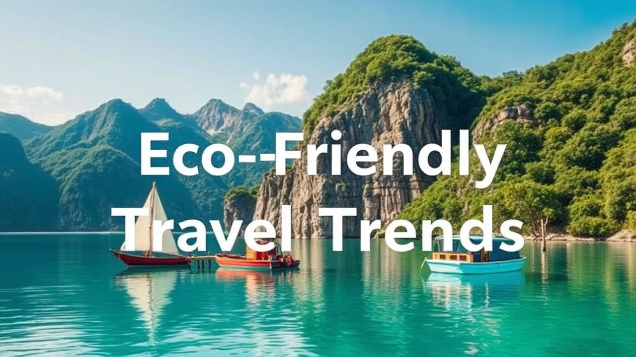 The Emergence of Eco-Friendly Travel Trends