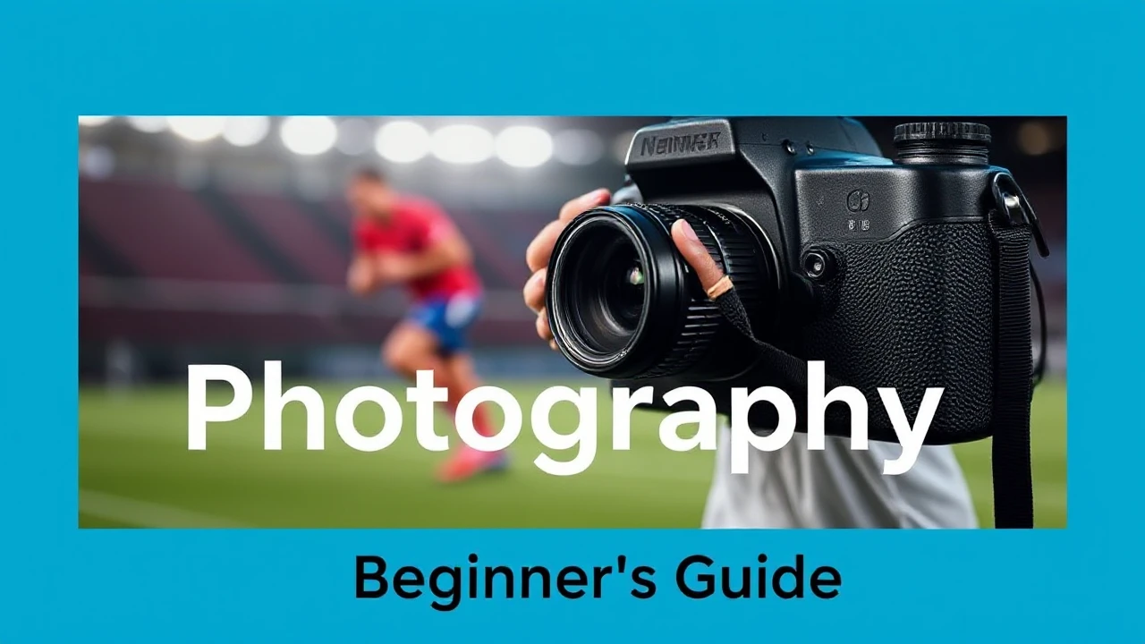 Mastering the Skill of Athletic Photography: A Beginner's Guide