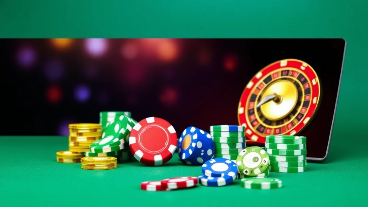 Becoming a Pro at Online Casino Gambling Games: Pro Tips & Tricks