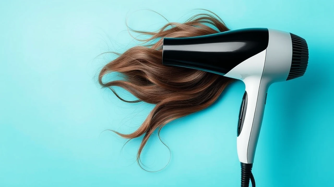 Unraveling the Technology of Drying Hair: Exploring the Mechanisms Behind Your Blow Dryer