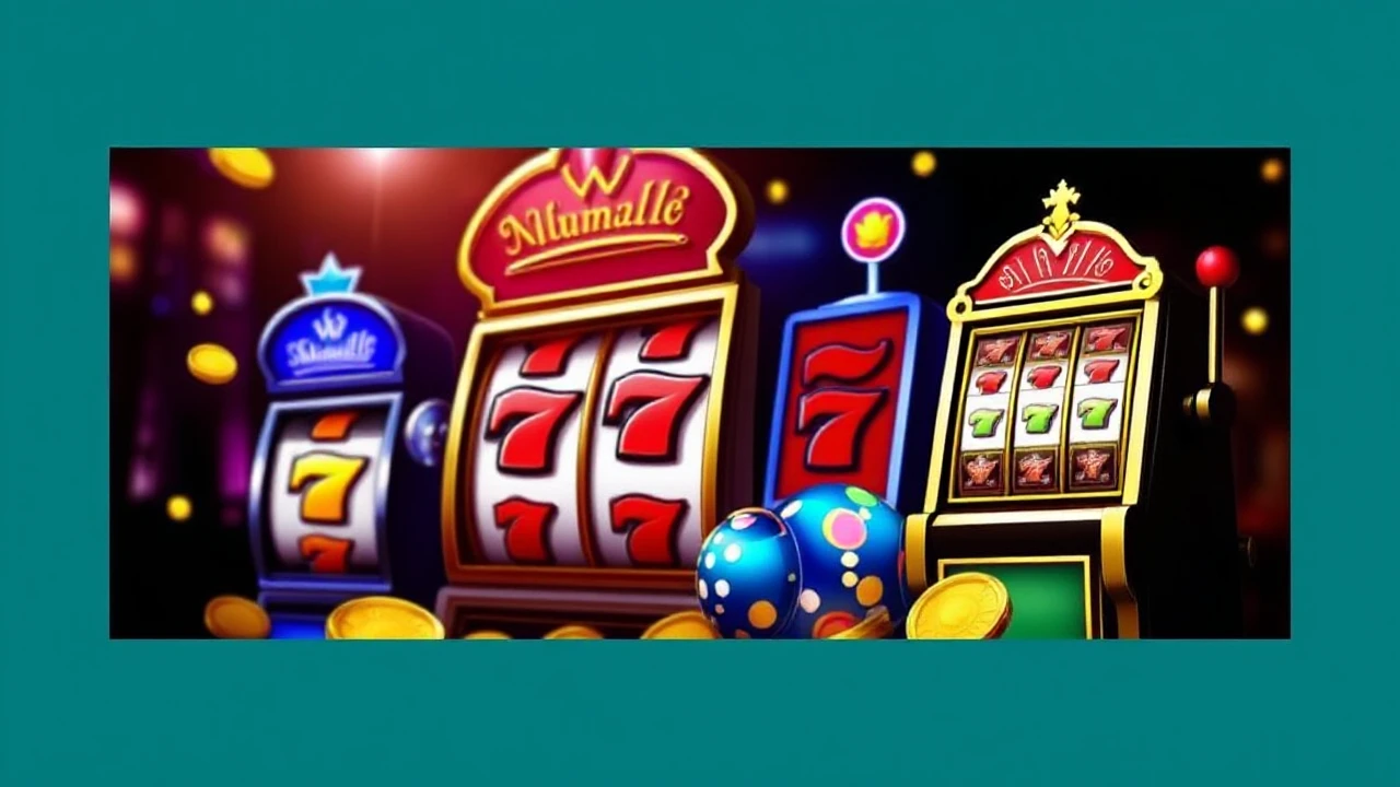 Rahasia Kemenangan Terbaik dalam Permainan Slot Online