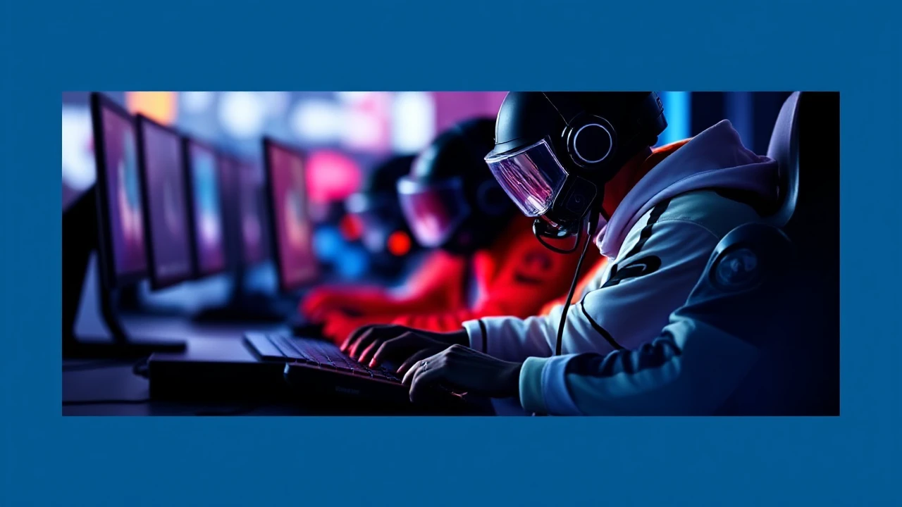 The Emergence of E-Sports: A Peek into the Future of Competitive Gaming