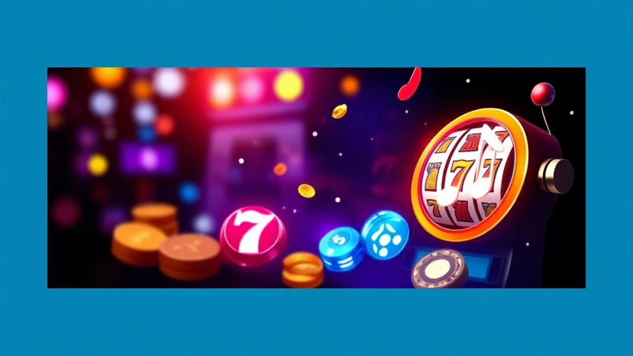 Understanding the Emotional Influence of Digital Casino Slot Music