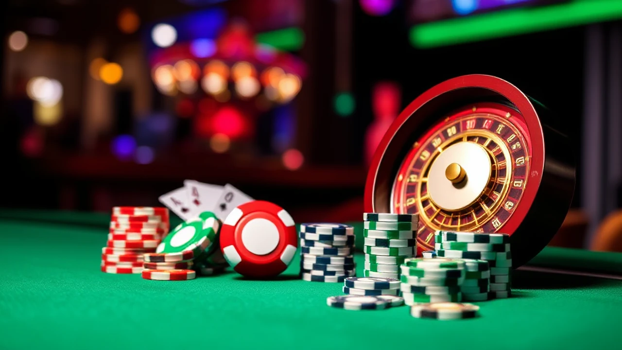 Winning Techniques for Hitting the Jackpot at the Casino