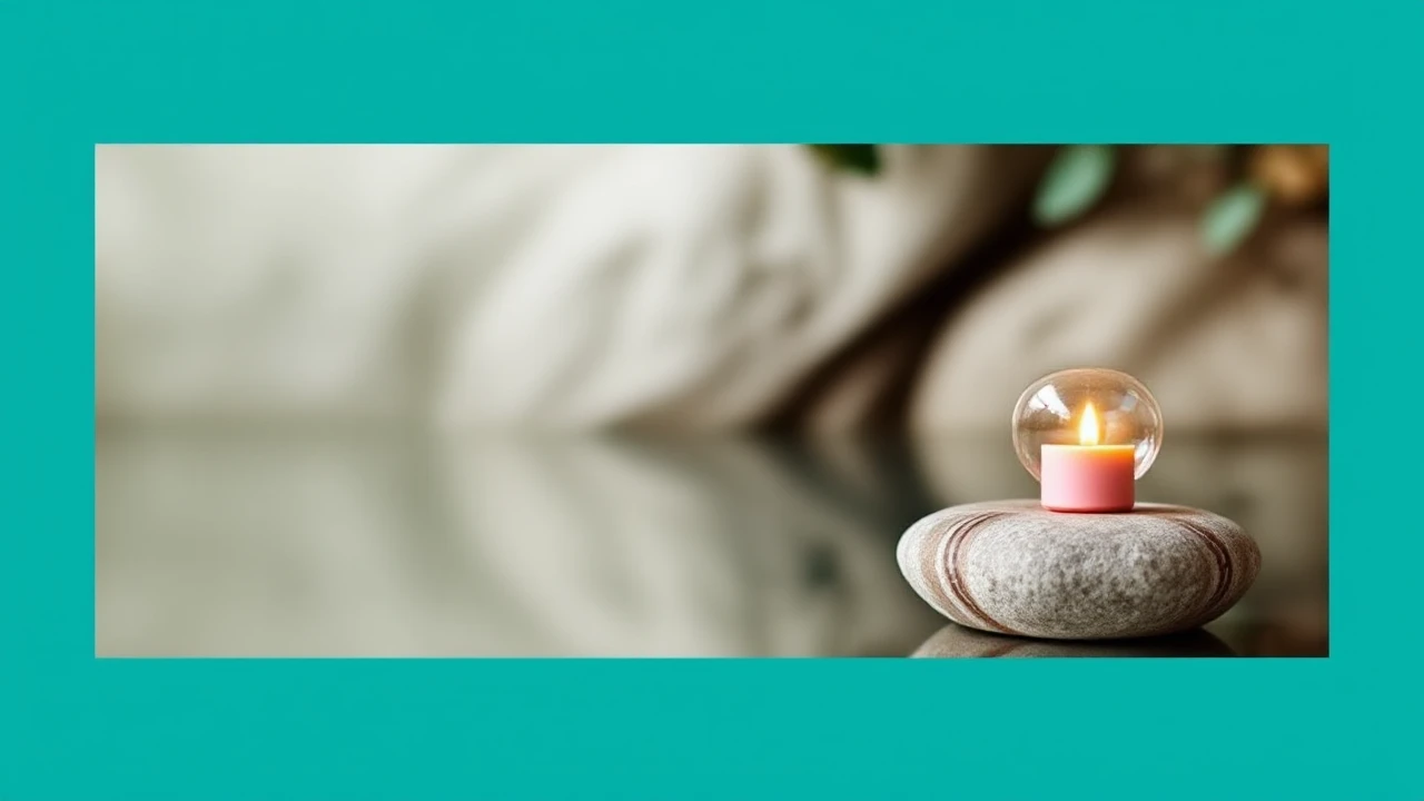 Find Your Zen: Eight Self-Care Rituals for a Better Lifestyle