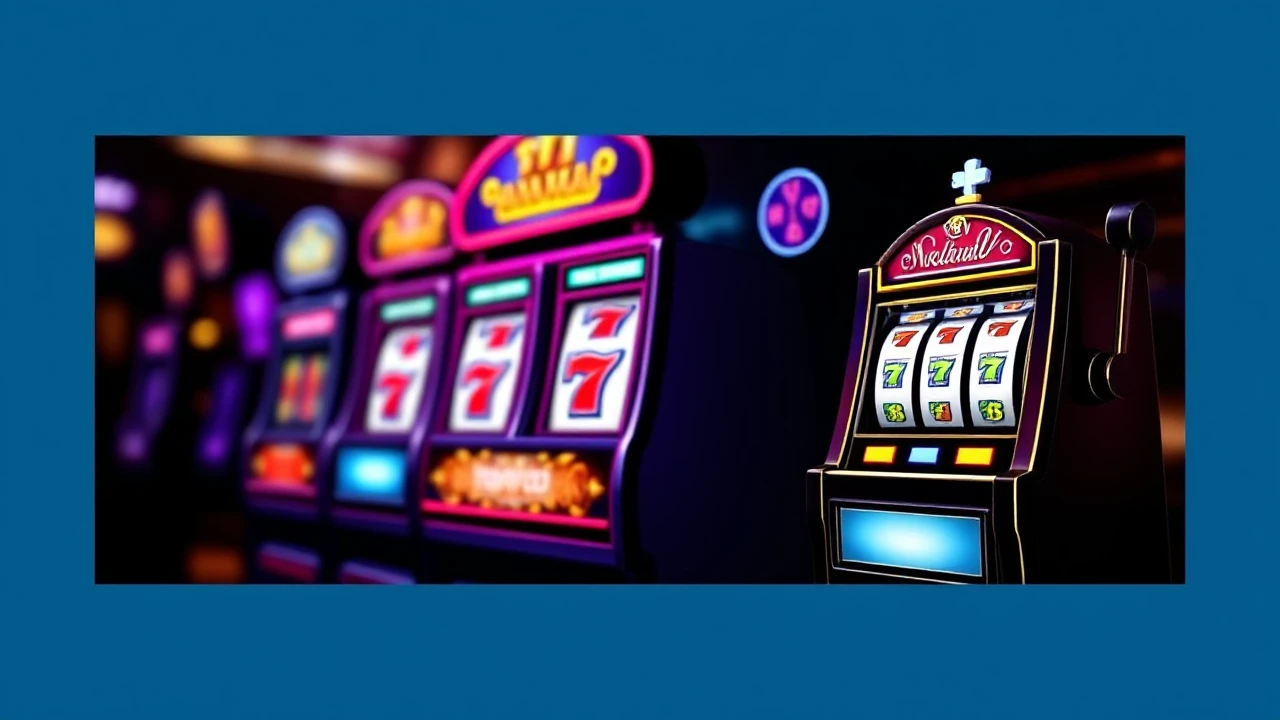 Unveiling the Psychology Behind Casino Slot Player Behavior