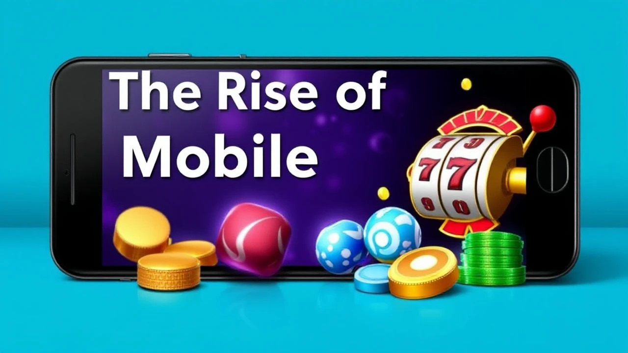 The Rise of Mobile Casino Slot Apps