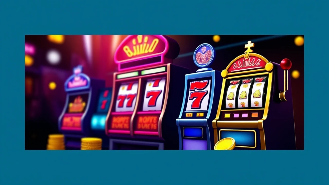 Discovering the Adventurous Realm of Casino Slot Machines: An In-Depth Guide