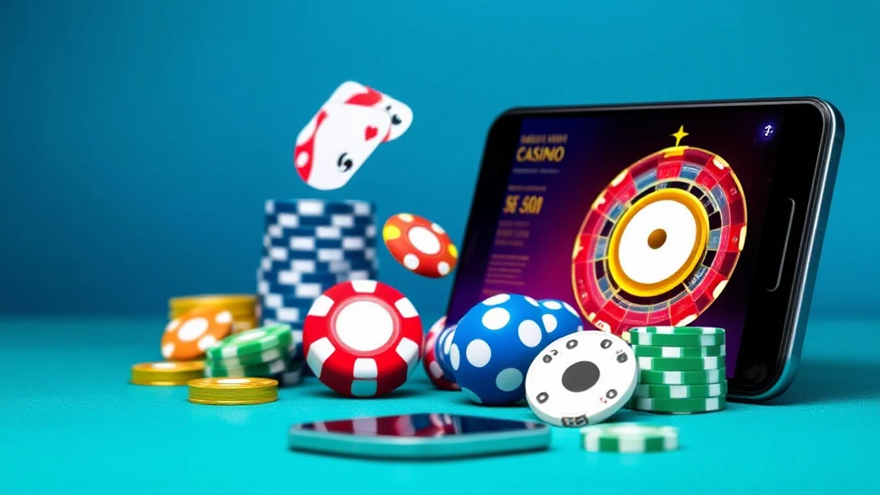 Exploring the Up-to-date Developments in Online Gambling Entertainment