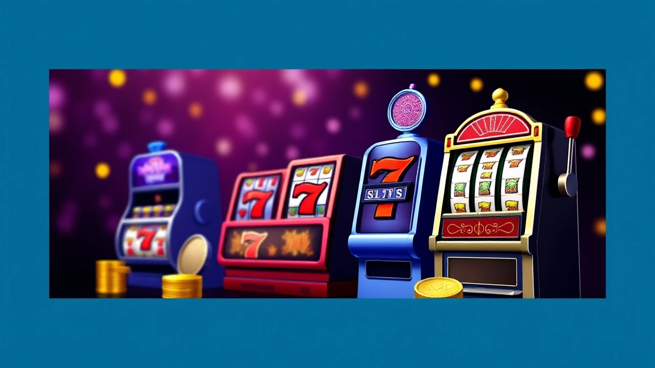 Progression of Slot Game Features: Starting with Simple to Interactive Experiences