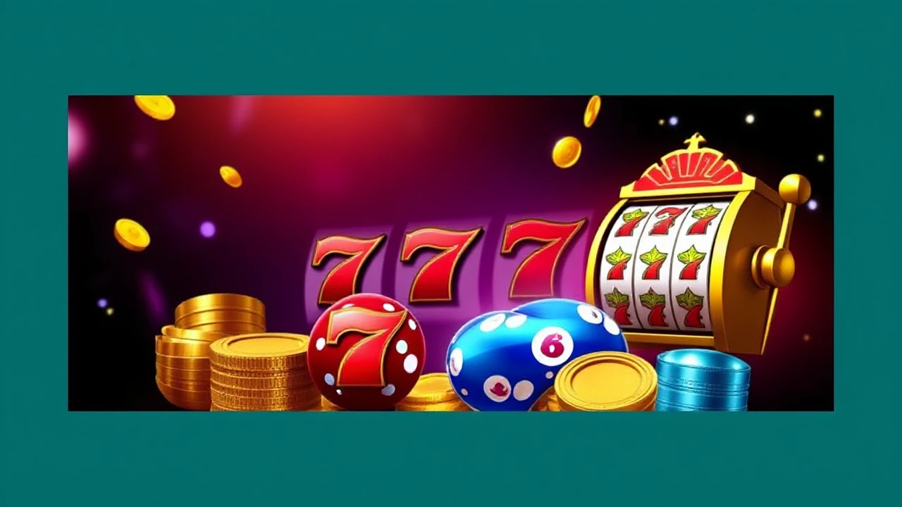 Cara Sederhana Daftar dan Mulai Bermain Slot Casino