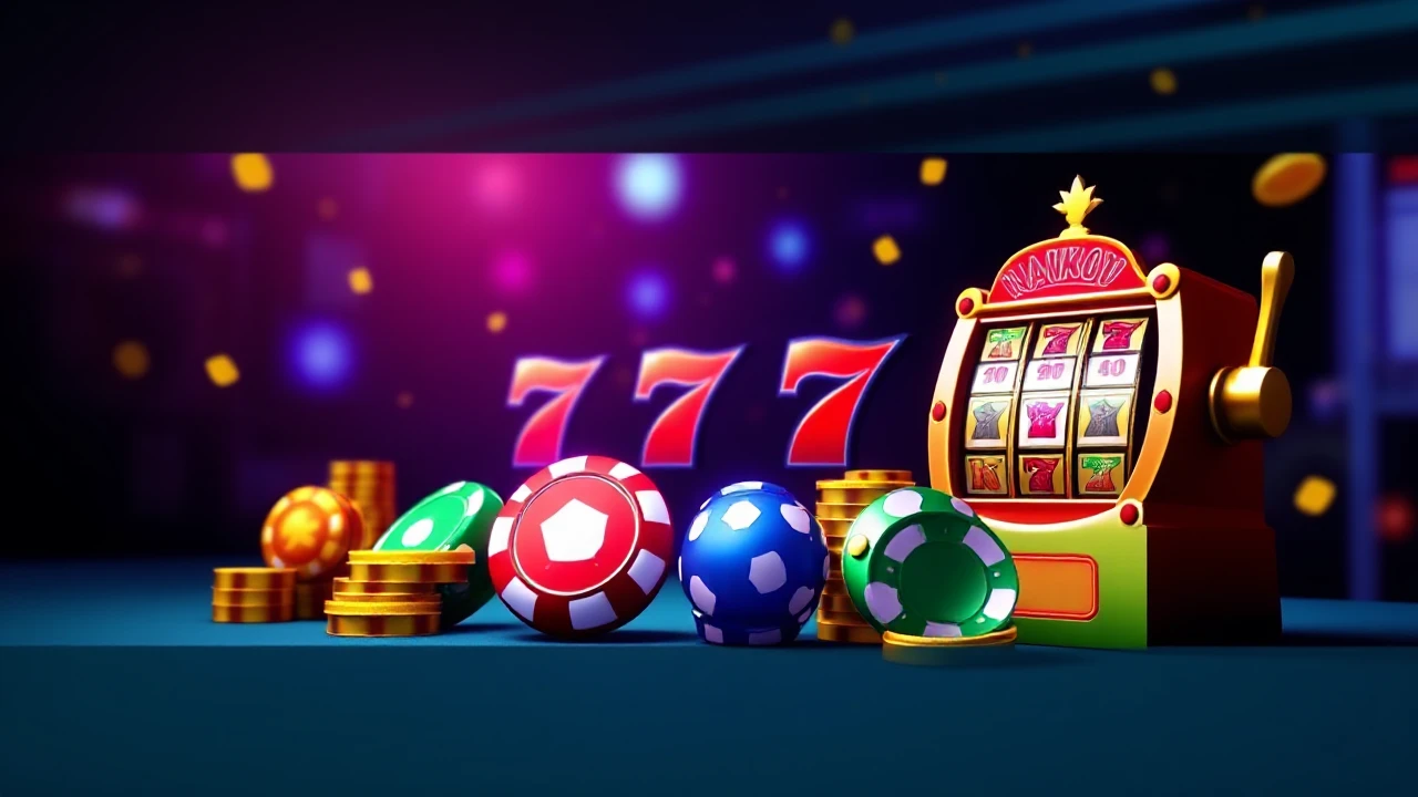 Perkembangan Terbaru di Dunia Slot Casino