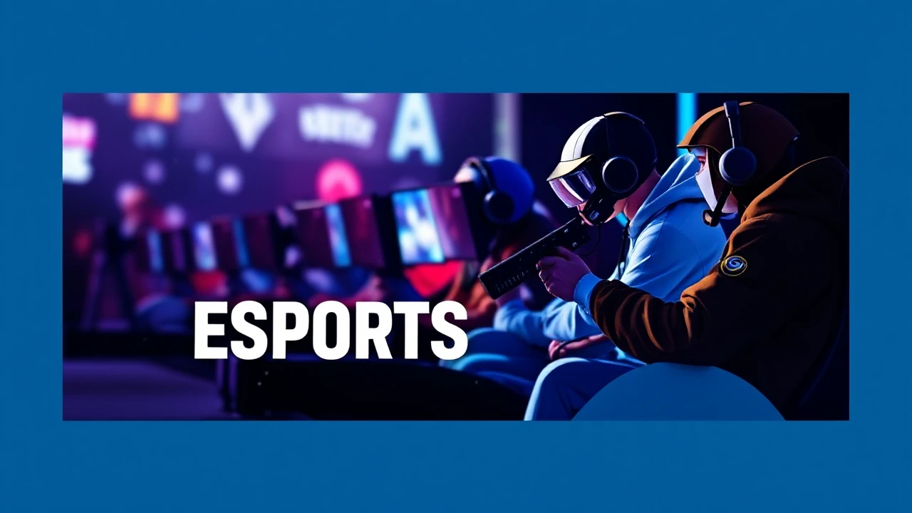 Unveiling the Evolution of Esports Culture: The Rise of Digital Gaming Community