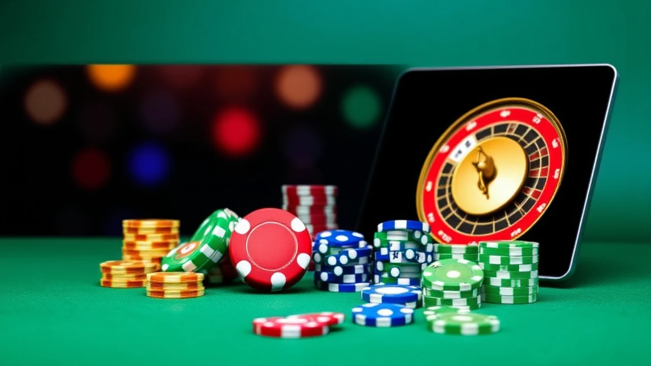 Mastering Online Casino Games: A Journey from Beginner to Expert