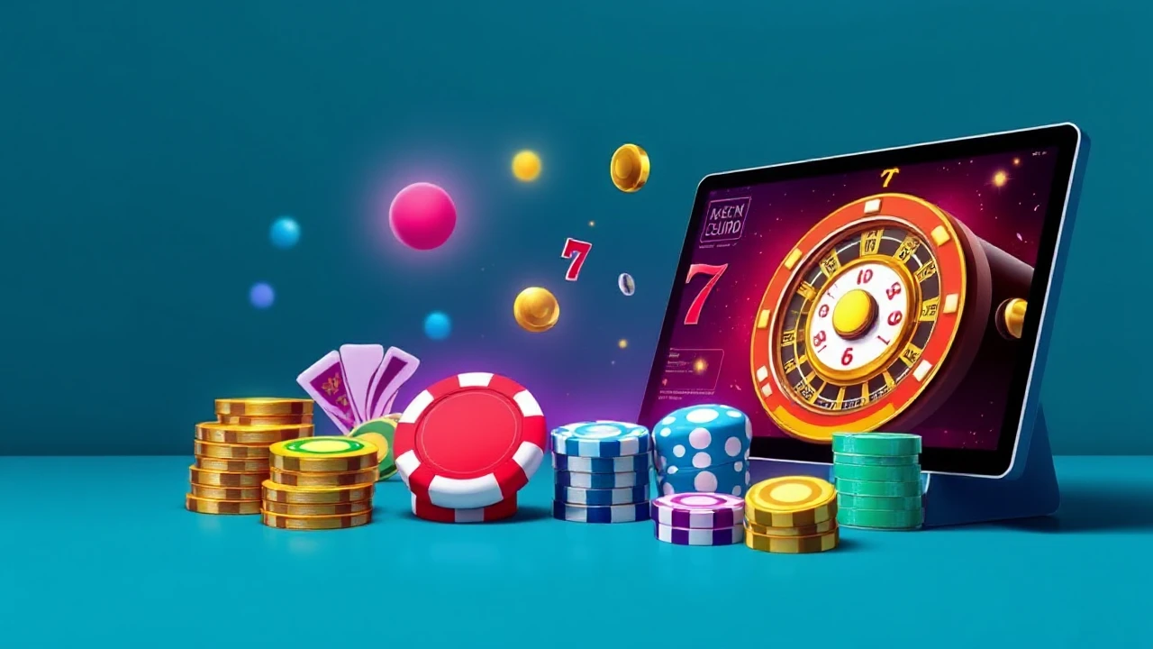 The Evolution of Casino Technology: Peering into the Future