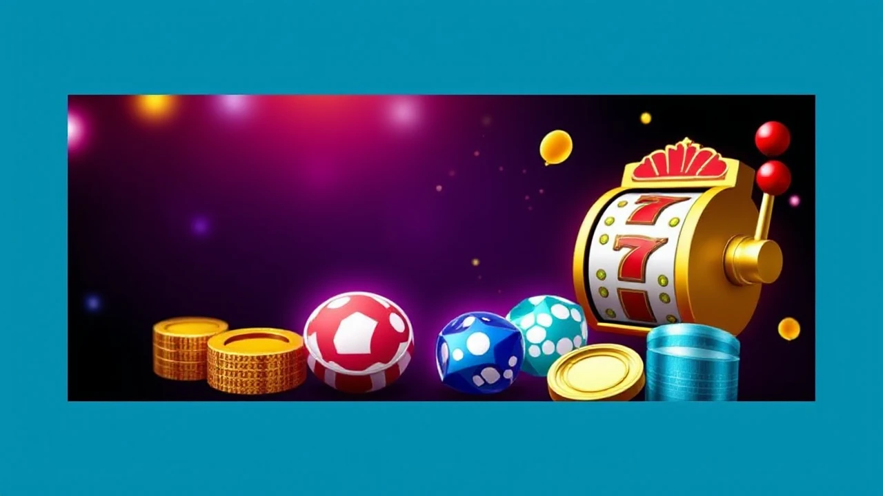 Tips: How to Select the Ideal Casino Slot Game for You