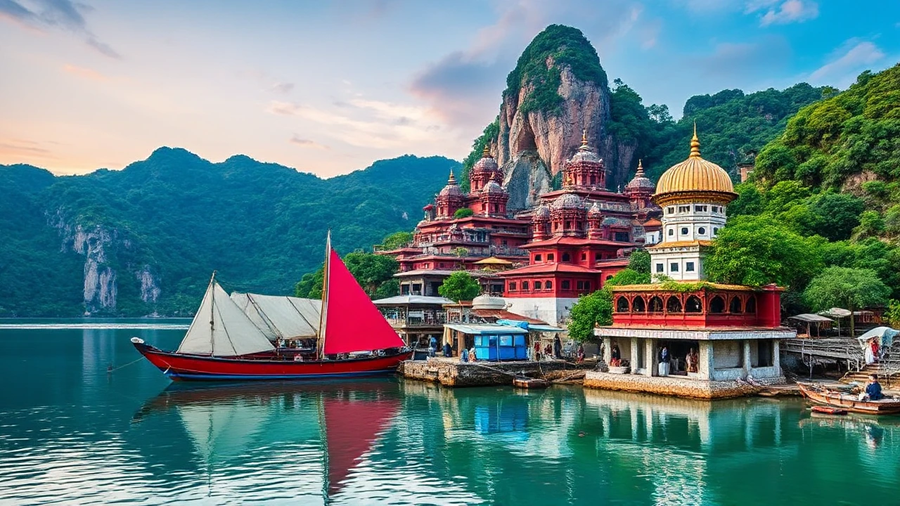 Must-See Destinations: Exploring Asia