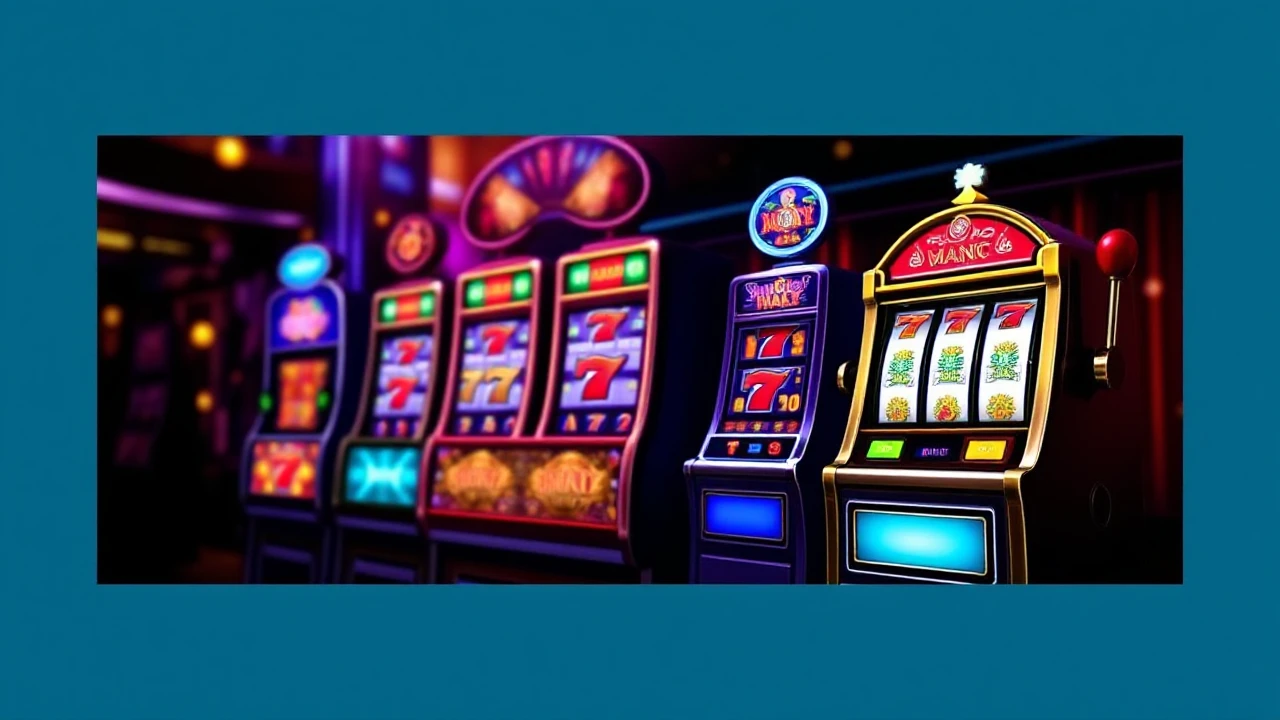 Mastering Your Earnings with Progressive Casino Slot Machines