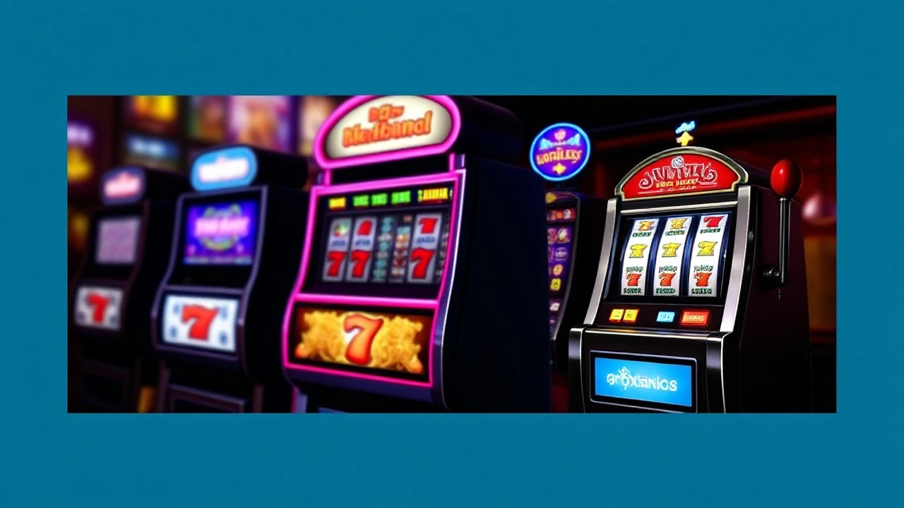 Handy 10 Tips to Optimize Your Chances on Slot Machines